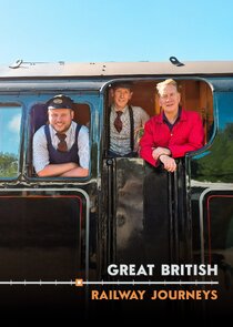 Great British Railway Journeys Season 16