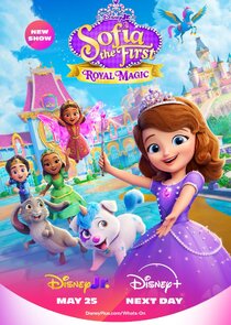 Sofia the First: Royal Magic