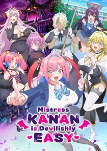 Mistress Kanan is Devilishly Easy