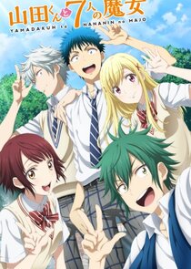 Yamada-kun to 7-nin no Majo: Mou Hitotsu no Suzaku-sai