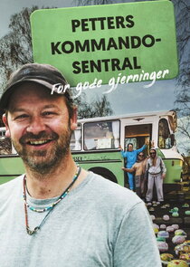 Petters kommandosentral