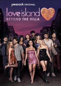 Love Island: Beyond The Villa Season 2
