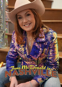 Jane McDonald in Nashville