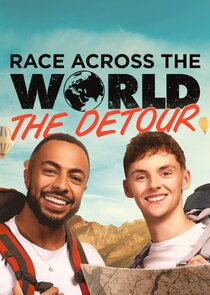 Race Across the World: The Detour