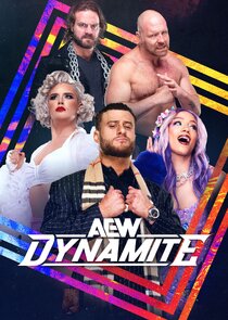 All Elite Wrestling: Dynamite