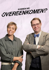Kunnen we overeenkomen? Season 2