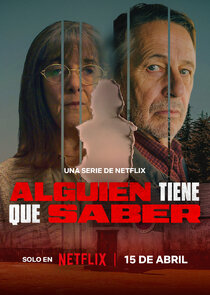 Alguien Tiene Que Saber