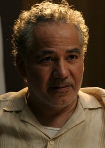 Detective Rogelio Burton