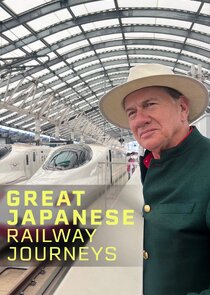 Great Japanese Railway Journeys