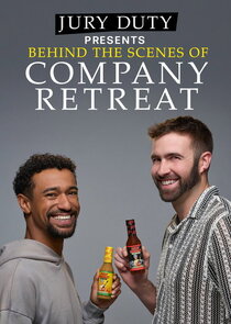 Jury Duty Presents: Behind the Scenes of Company Retreat Season 1
