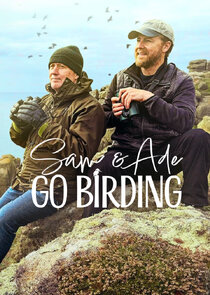 Sam & Ade Go Birding