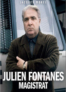 Julien Fontanes, magistrat