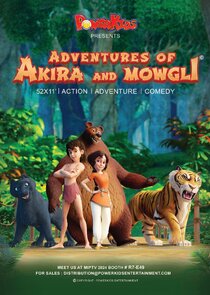 Adventures of Akira and Mowgli