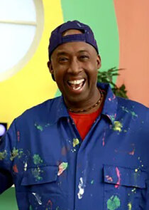 Spencer the Painter