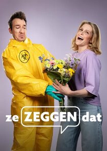 Ze Zeggen Dat