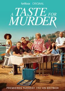 A Taste for Murder