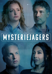 Mysteriejagers Season 1