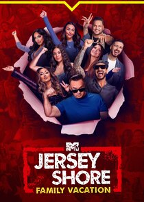 Jersey Shore: Family Vacation