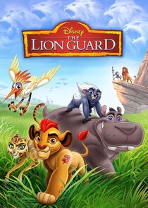 The Lion Guard poszter