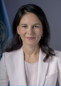 Annalena Baerbock