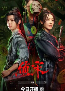 Detective in the Song Dynasty poster