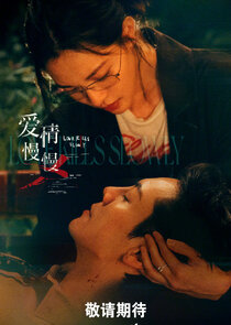 Love Kills Slowly poster