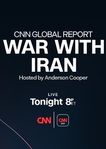 CNN Global Report: War with Iran