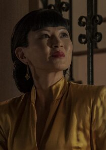 Anna May Wong