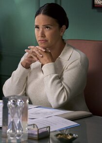 FBI Special Agent Lida Gutierrez