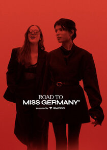 Road to Miss Germany Presented by Cupra poster