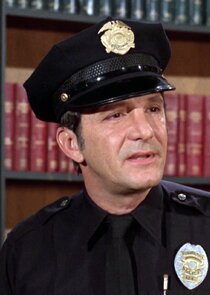 Officer Crandall