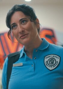 Probation Officer Missy Fargnoli