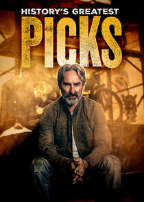 History's Greatest Picks with Mike Wolfe