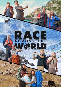 Race Across the World