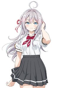 Alisa "Alya" Mikhailovna Kujou