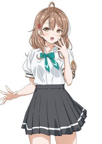 Maria "Masha" Mikhailovna Kujou