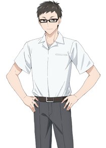 Touya Kenzaki