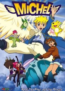 Guardian Fairy Michel