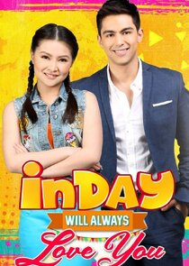 Inday will always love you poster