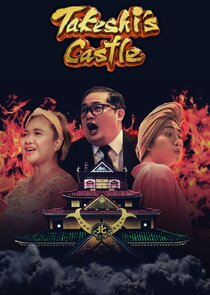 Takeshi's Castle Philippines