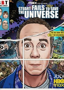 Stuart Fails to Save the Universe