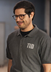 TID Agent Gilmar