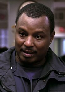 Paramedic Dwight Zadro