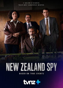 New Zealand Spy