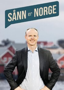 Sånn er Norge poster