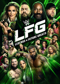 WWE LFG