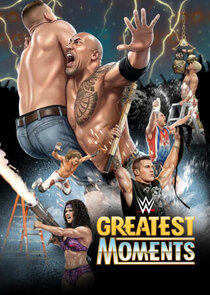 WWE's Greatest Moments