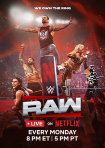 WWE Monday Night RAW