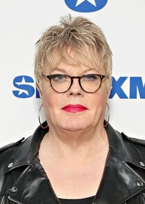 Suzy Eddie Izzard