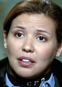 Officer Claudia Diaz
